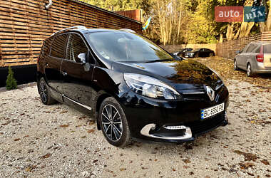 Renault Grand Scenic 2013