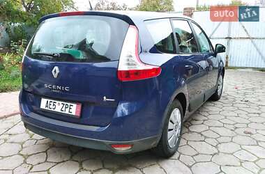 Минивэн Renault Grand Scenic 2010 в Чернигове