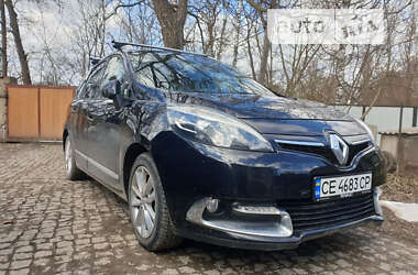 Renault Grand Scenic 2013