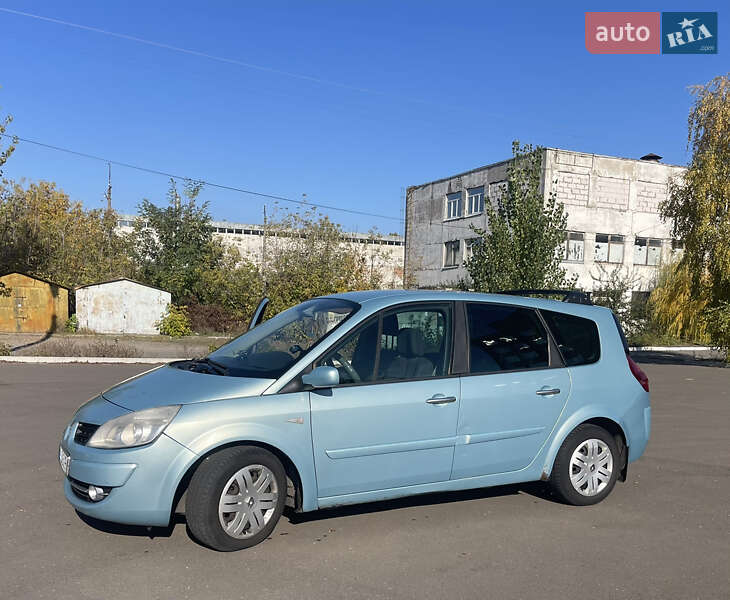 Мінівен Renault Grand Scenic 2007 в Білій Церкві