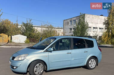 Мінівен Renault Grand Scenic 2007 в Білій Церкві