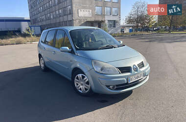 Мінівен Renault Grand Scenic 2007 в Білій Церкві