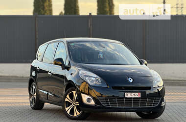 Мінівен Renault Grand Scenic 2012 в Луцьку