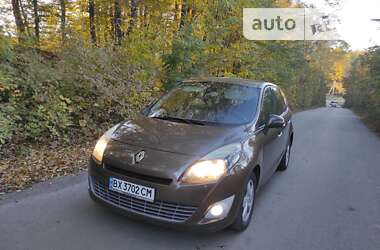 Renault Grand Scenic 2010