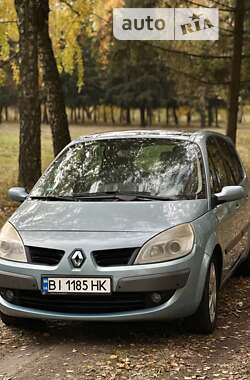 Минивэн Renault Grand Scenic 2006 в Миргороде