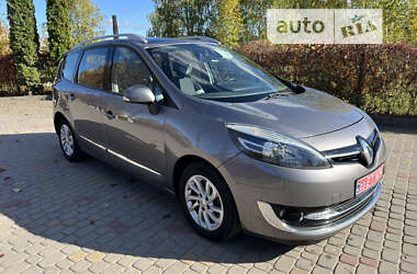 Мінівен Renault Grand Scenic 2013 в Луцьку