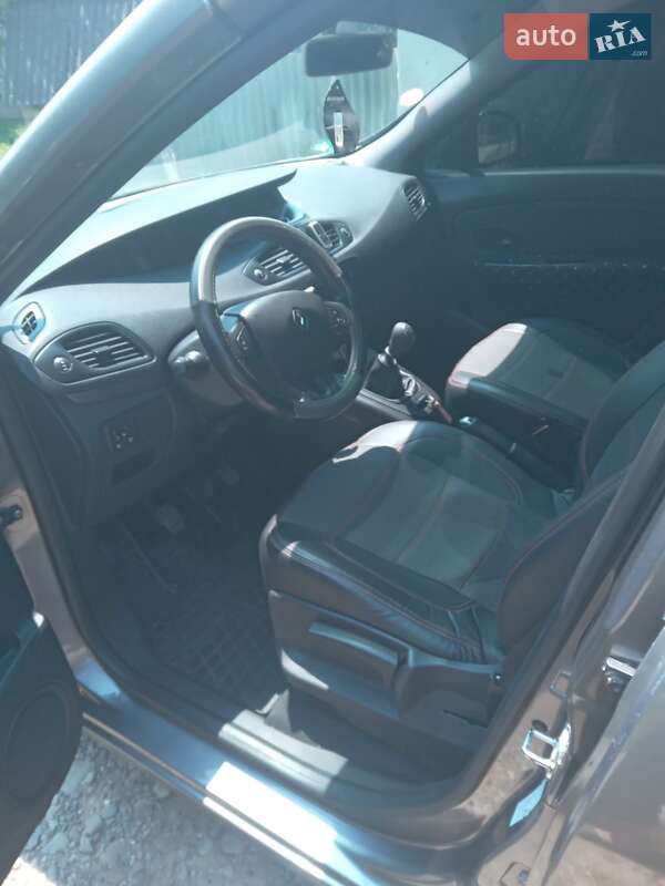 Мінівен Renault Grand Scenic 2009 в Хусті