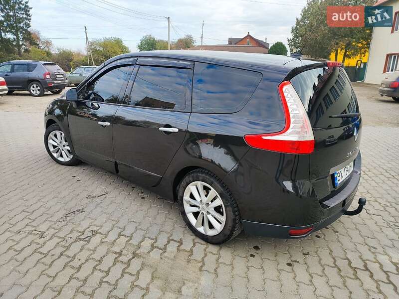 Минивэн Renault Grand Scenic 2010 в Хмельницком