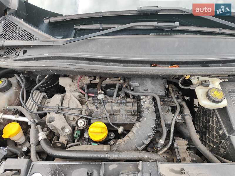 Минивэн Renault Grand Scenic 2010 в Хмельницком