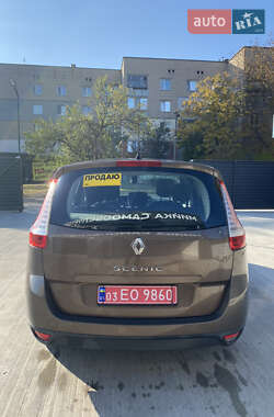 Мінівен Renault Grand Scenic 2009 в Києві