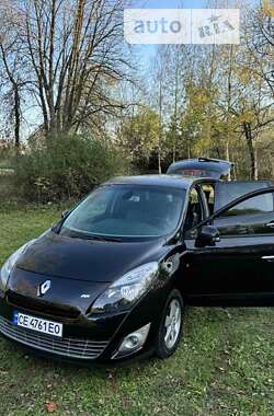 Мінівен Renault Grand Scenic 2010 в Чернівцях