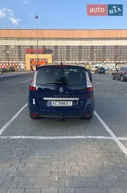 Минивэн Renault Grand Scenic 2011 в Луцке