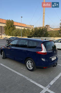 Минивэн Renault Grand Scenic 2011 в Луцке