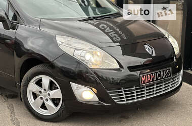 Мінівен Renault Grand Scenic 2009 в Харкові