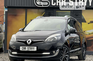 Renault Grand Scenic 2013