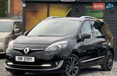 Renault Grand Scenic 2013