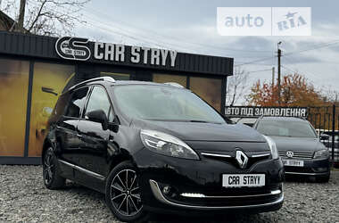 Мінівен Renault Grand Scenic 2013 в Стрию