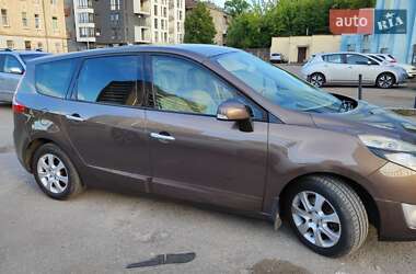 Минивэн Renault Grand Scenic 2010 в Львове