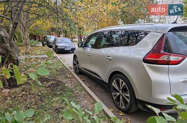 Renault Grand Scenic 2018