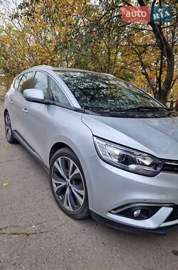 Мінівен Renault Grand Scenic 2018 в Кривому Розі