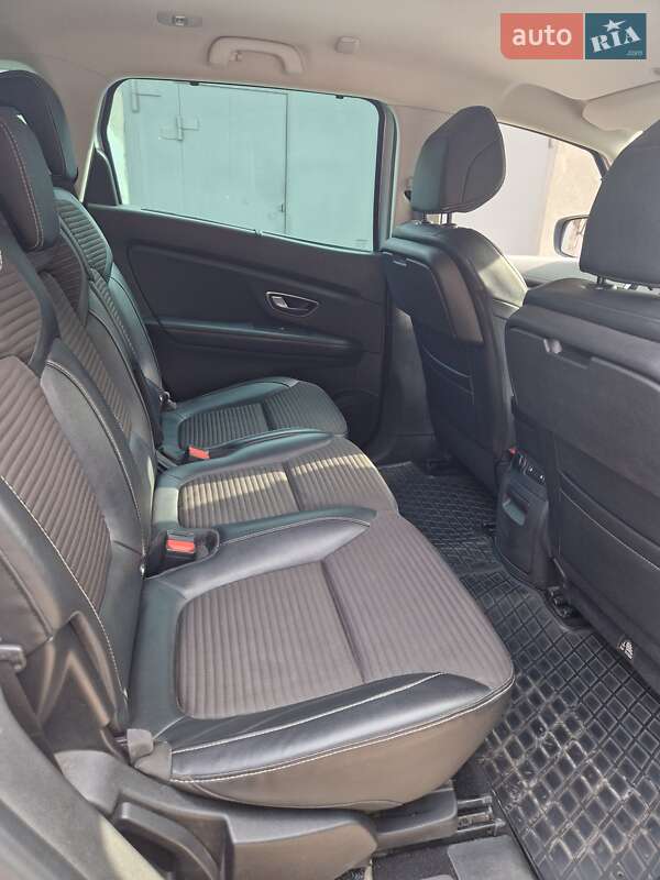 Минивэн Renault Grand Scenic 2018 в Кривом Роге