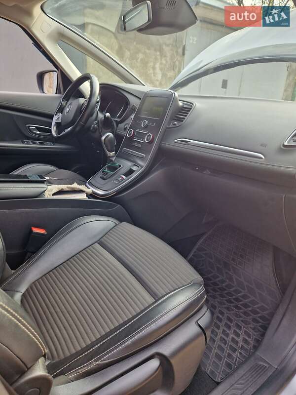 Минивэн Renault Grand Scenic 2018 в Кривом Роге