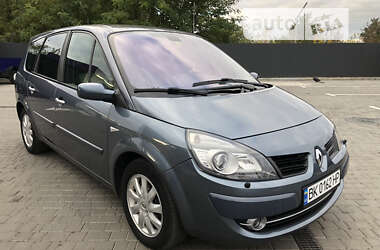 Мінівен Renault Grand Scenic 2008 в Рівному