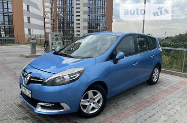 Мінівен Renault Grand Scenic 2014 в Івано-Франківську