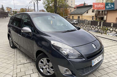 Мінівен Renault Grand Scenic 2011 в Івано-Франківську