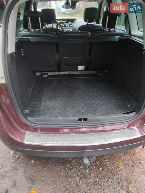 Минивэн Renault Grand Scenic 2014 в Харькове