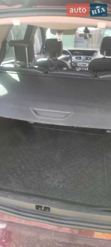 Минивэн Renault Grand Scenic 2014 в Харькове