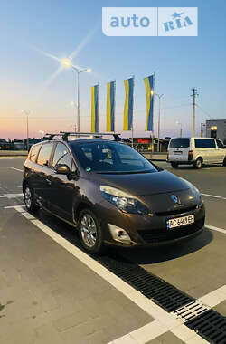 Мінівен Renault Grand Scenic 2011 в Луцьку