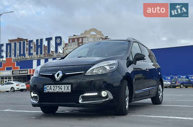 Renault Grand Scenic 2013