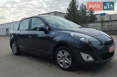 Renault Grand Scenic 2011