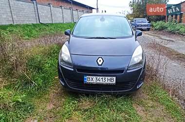 Renault Grand Scenic 2010