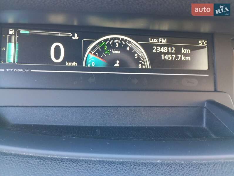 Минивэн Renault Grand Scenic 2013 в Луцке
