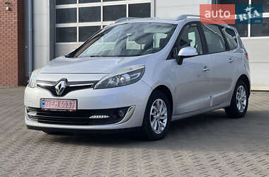 Минивэн Renault Grand Scenic 2013 в Львове