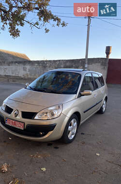 Мінівен Renault Grand Scenic 2008 в Миколаєві