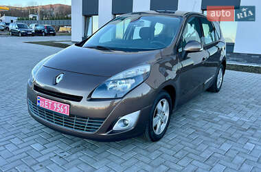 Renault Grand Scenic 2010