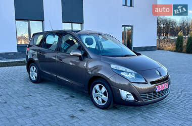 Мінівен Renault Grand Scenic 2010 в Рівному