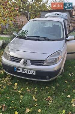 Минивэн Renault Grand Scenic 2006 в Здолбунове