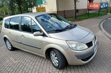 Мінівен Renault Grand Scenic 2006 в Вашківцях