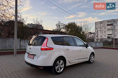 Минивэн Renault Grand Scenic 2012 в Дубно
