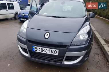 Мінівен Renault Grand Scenic 2011 в Львові