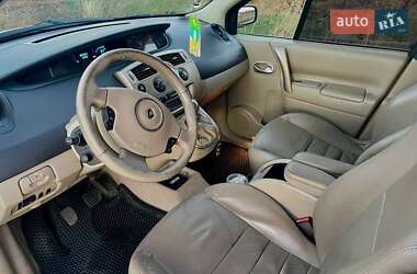 Минивэн Renault Grand Scenic 2008 в 