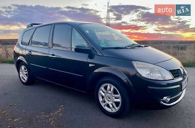 Renault Grand Scenic 2008 Renault Grand Scenic 2008