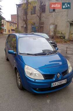 Минивэн Renault Grand Scenic 2007 в Харькове