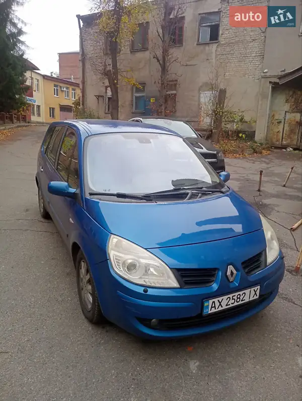 Renault Grand Scenic 2007
