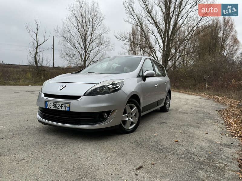 Минивэн Renault Grand Scenic 2012 в Хмельницком