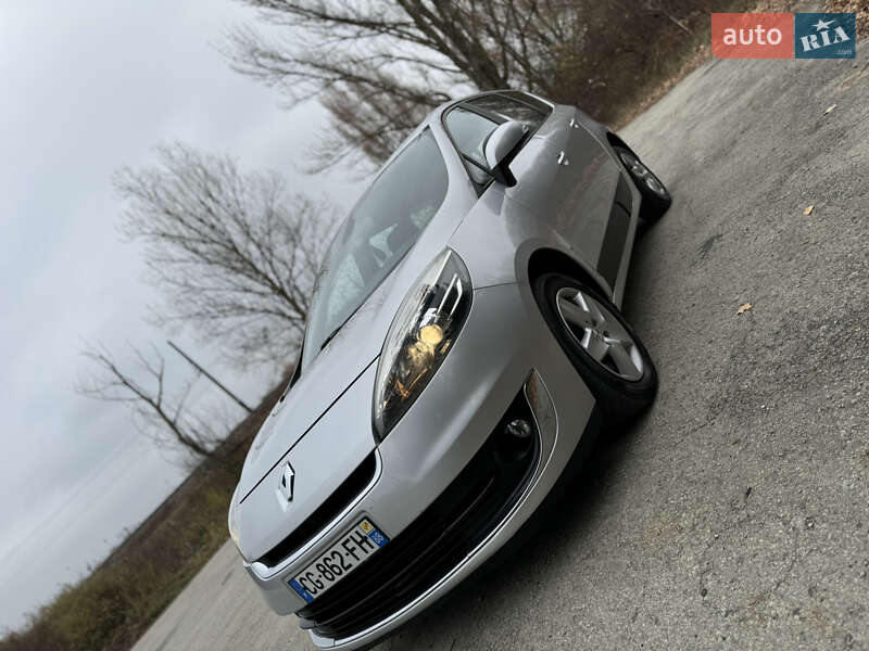 Минивэн Renault Grand Scenic 2012 в Хмельницком